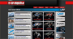 Desktop Screenshot of lrp.rc-car-magazin.de